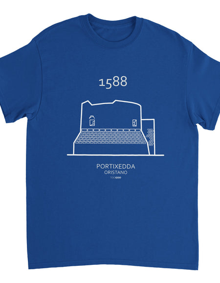 1588 Portixedda Oristano