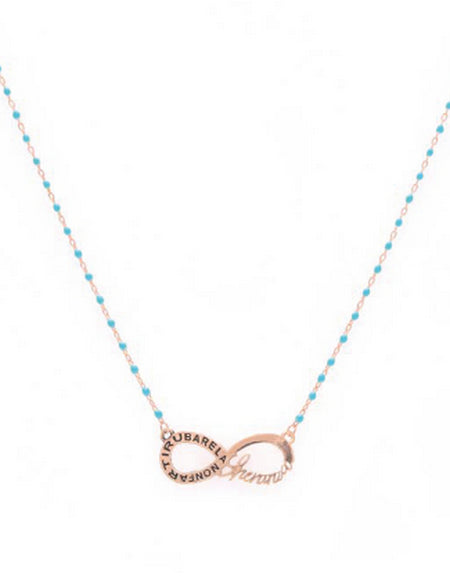 Agios 258 Collana Infinitum