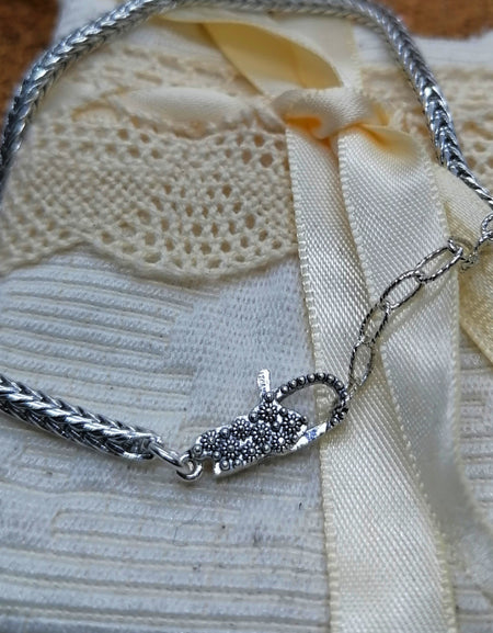 Anima Sarda Bracciale coda di topo