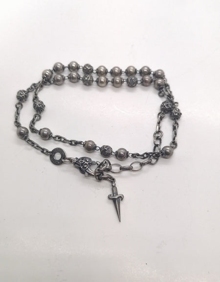 Paciotti JPBR1424V bracciale argento