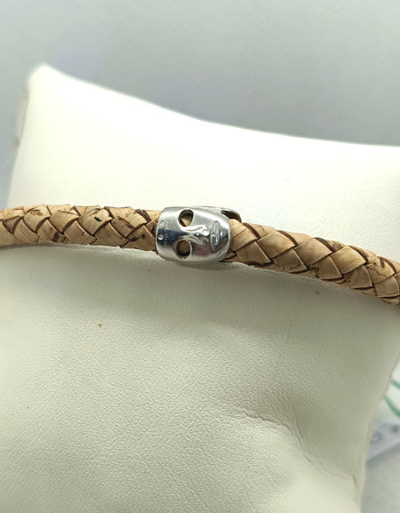 FIT 4495 Bracciale in sughero tubolare con Maschera