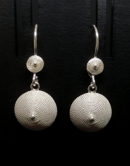 FIT 9551 Orecchini tipo Corbula sarda pendente 13