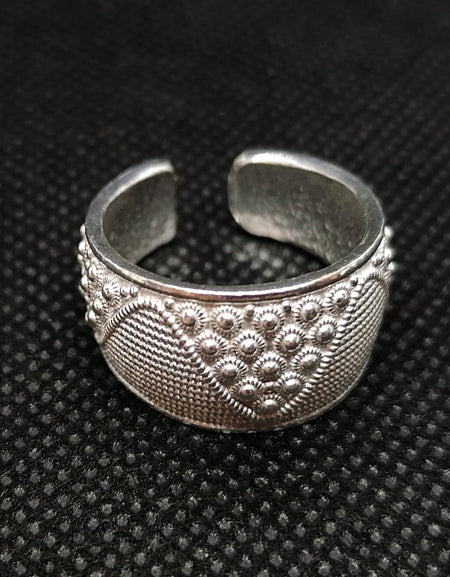 Janas Anello fascia larga onda