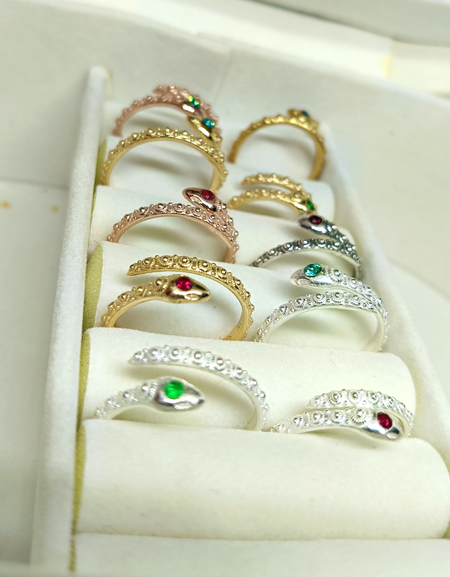 Janas Fede Sarda Serpentina