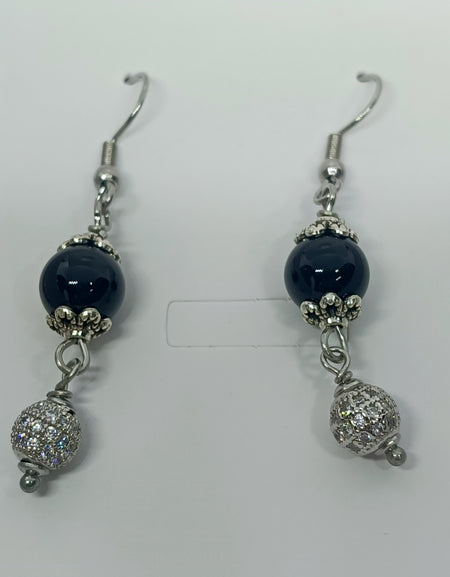 TDS BP30027 Orecchino pendente Su Coccu