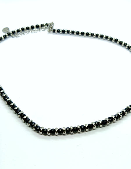 TDS BP32038 Collana in acciaio con Su Coccu da Uomo