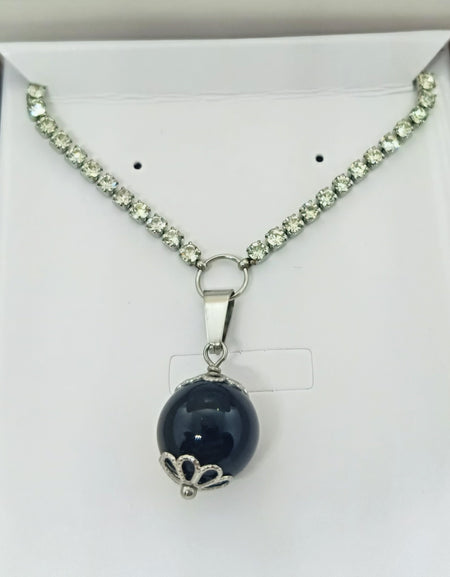 TDS BP32048 Catenina tennis con Su Kokku