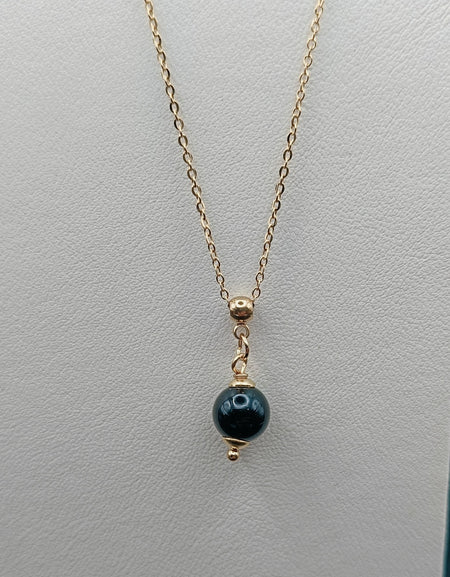 TDS BP32051 Collana di perline con Su Coccu pendente