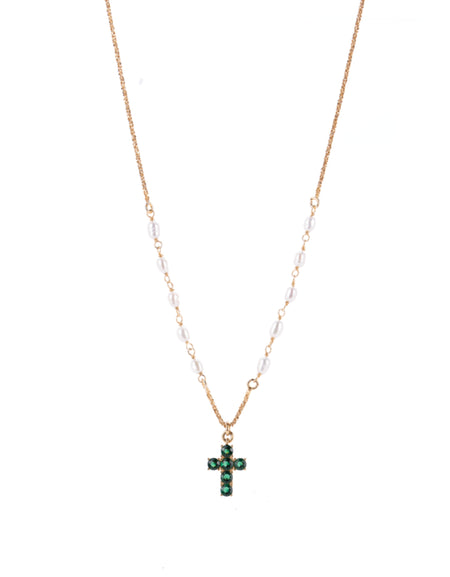 Collana Agios Icona LUMAE PATRONUS