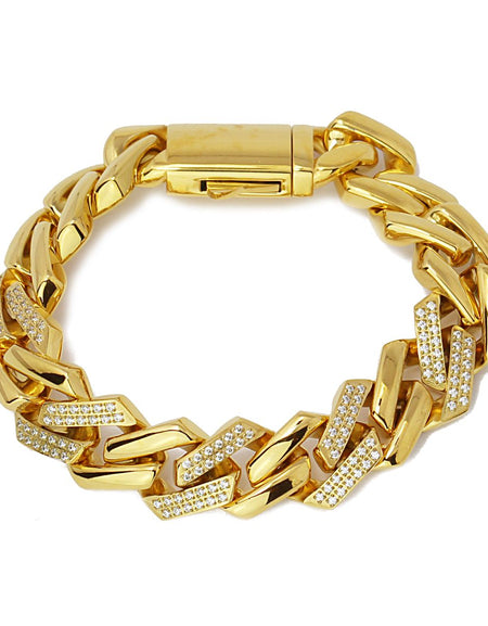 Anartxy BPU541 Bracciale Sunflower