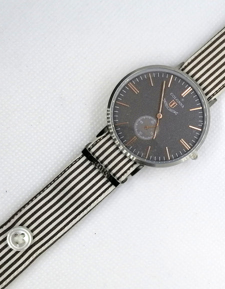 Orologi Colonna C42G00MSM Cassa Acciaio