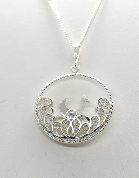 FIT 3517 ciondolo Pavoncella