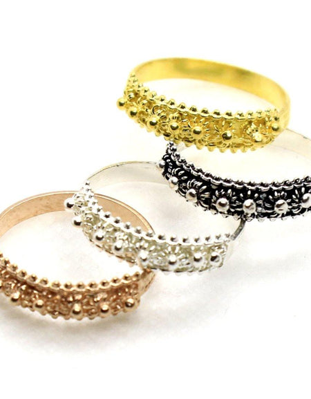 FIT 6270 Fede sarda 1 filo mezzo giro - pianaecasti-gioielleria