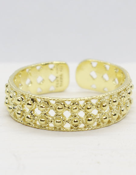 FIT 6380 Fede sarda 2 fili traforata