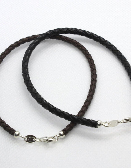 FIT Sinnus Bracciale pelle 7504 - pianaecasti-gioielleria