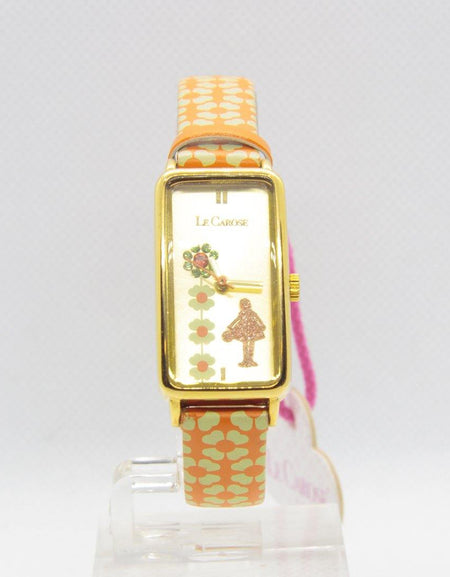 Le Carose 8 e Mezzo vintage watch - pianaecasti-gioielleria