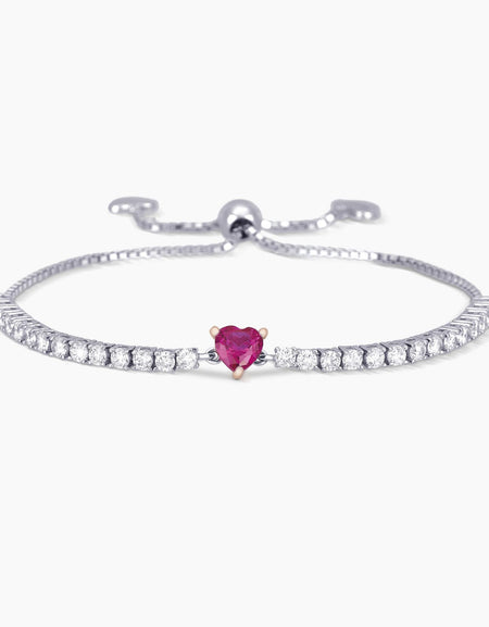 Mabina 533197 bracciale ROUGE