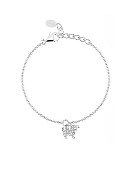 Mabina bracciale Cagnolino 533266 - pianaecasti-gioielleria