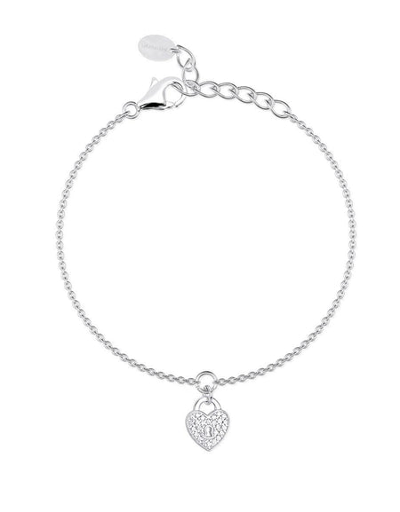 Mabina bracciale Cuore 533304 - pianaecasti-gioielleria