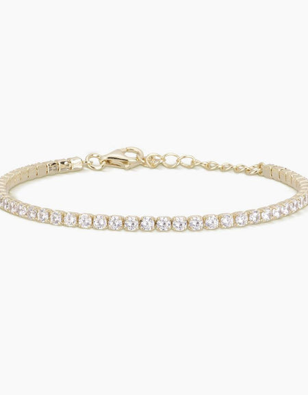 Mabina bracciale MINI TENNIS 2,8