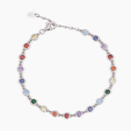Mabina 533332 bracciale RAINBOW