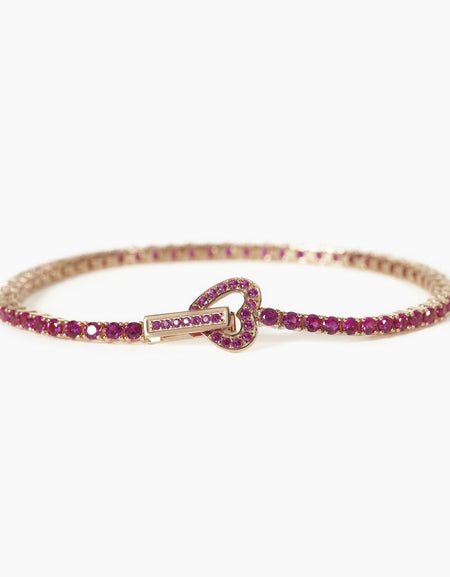 Mabina 533633S bracciale TENNIS CLUB