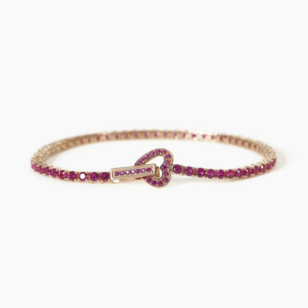 Mabina 533633S bracciale TENNIS CLUB