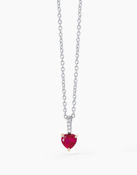 Mabina 553122 collana ROUGE