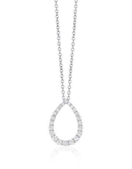 Mabina collana Goccia 553199 - pianaecasti-gioielleria