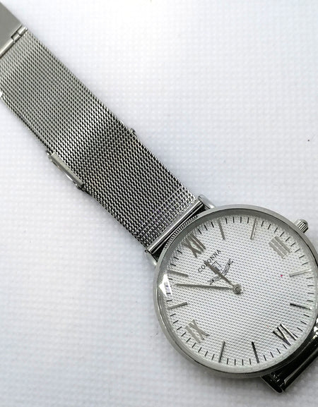 Orologi Colonna CC2200MA Acciaio Milano