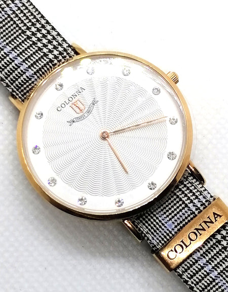 Orologi Colonna C26015LGAM Cassa Rosata