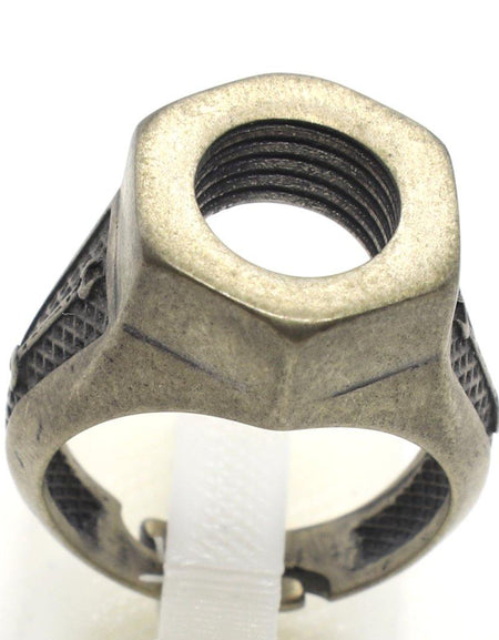 Anello Uomo argento RINGS - pianaecasti-gioielleria