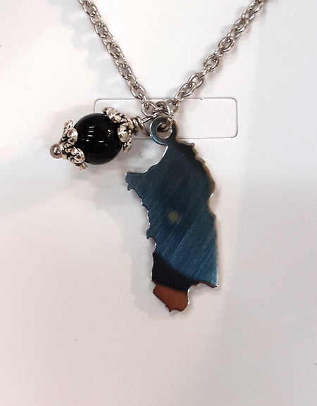 TDS BP32024 Catenina con ciondolo Sardegna e Cocco