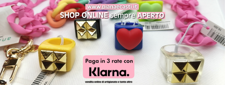 Piana e Casti con Klarna
