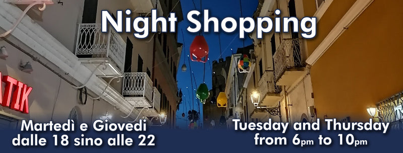 Night Shopping
