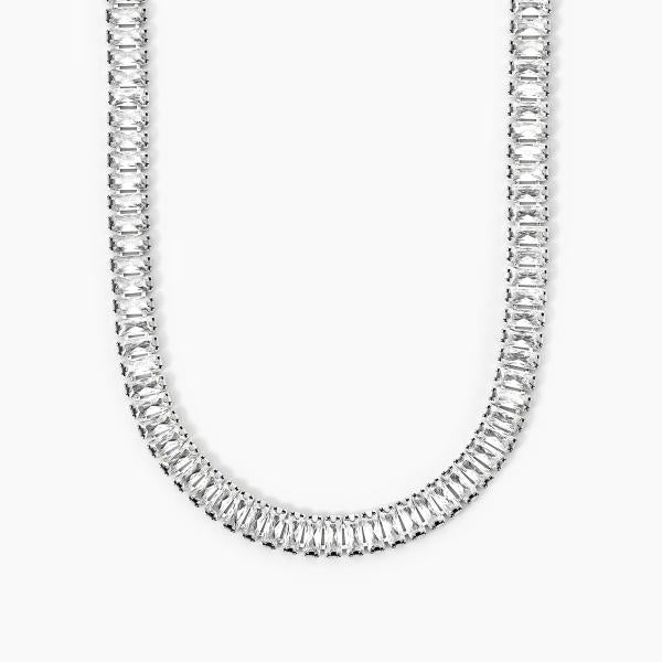 2Jewels 251874 Choker Tennis in acciaio 316L