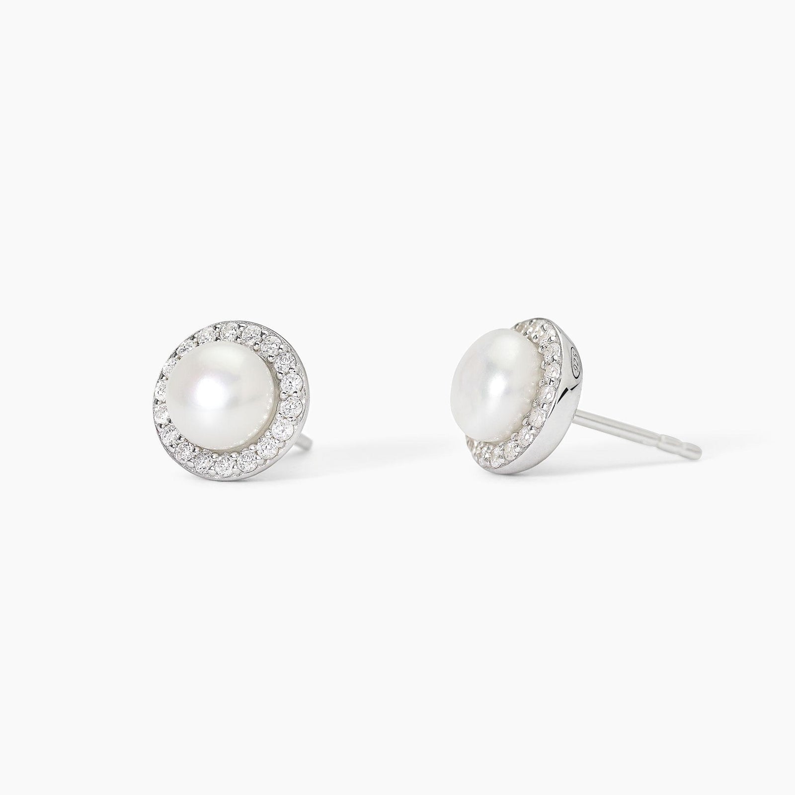 Mabina 563745 orecchini MILANESIENNE