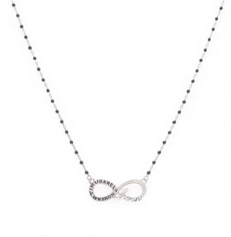 Agios 258 Collana Infinitum