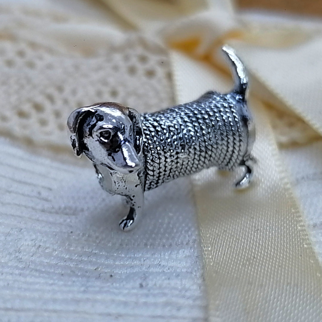 Anima Sarda Charms PD BASSOTTO