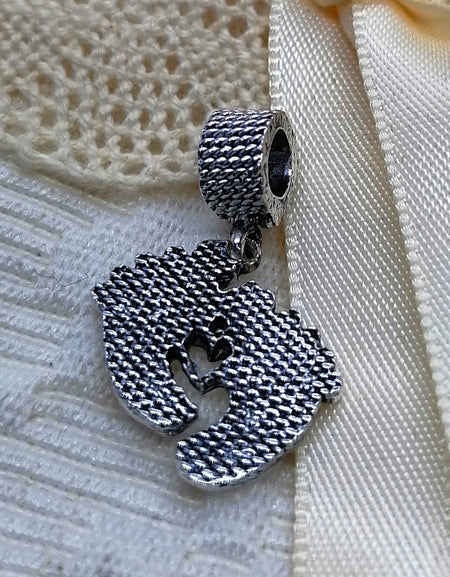 Anima Sarda Charms PD08 Piedi