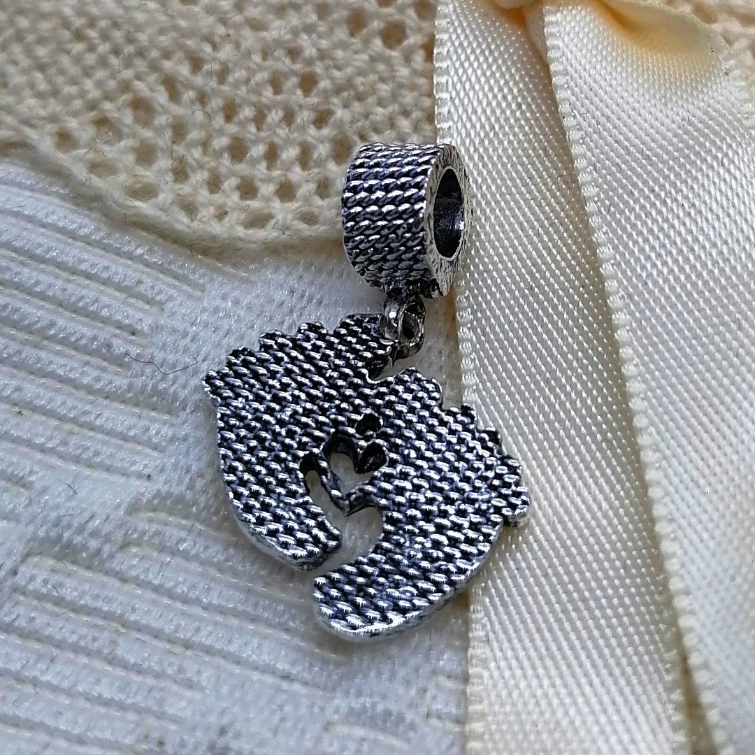 Anima Sarda Charms PD08 Piedi