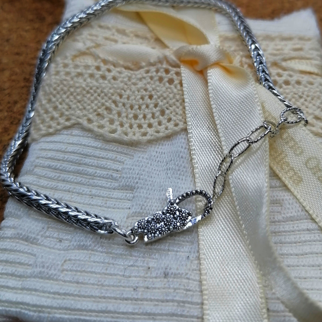 Anima Sarda Bracciale coda di topo