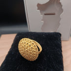 TDS Anello filigrana tondo