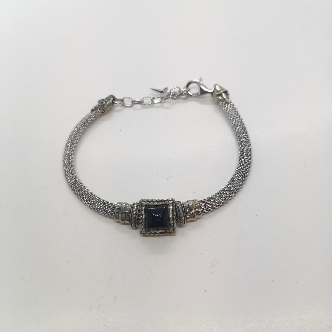 Paciotti JPBR1462V bracciale argento