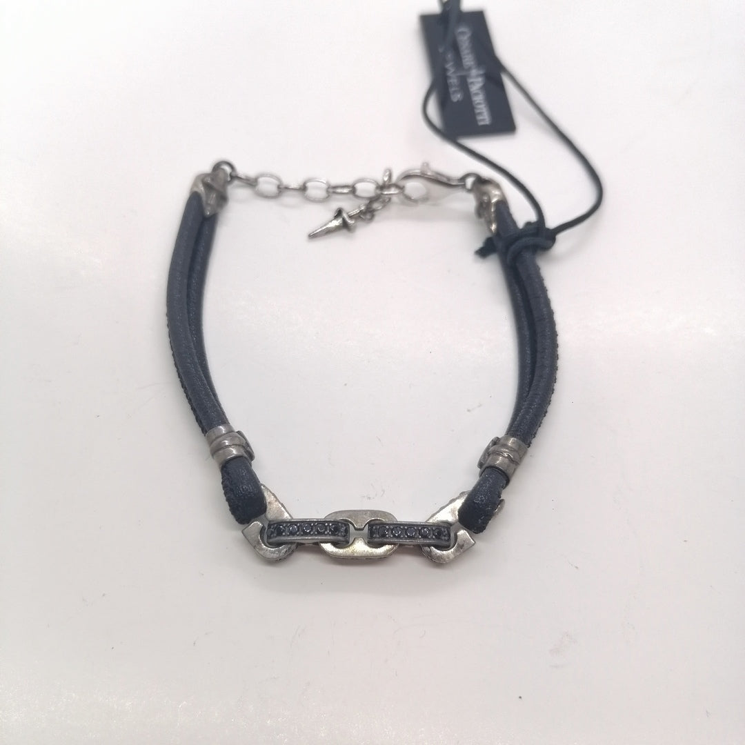 Paciotti JPBR1472V bracciale argento