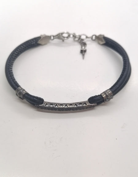 Paciotti JPBR1473V bracciale argento