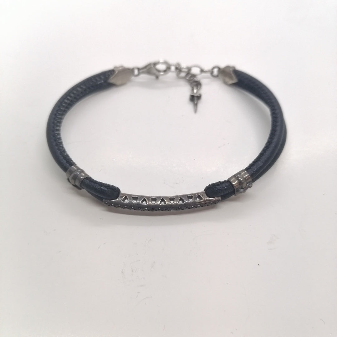 Paciotti JPBR1473V bracciale argento