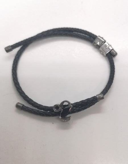 Paciotti JPBR1490B Leone bracciale zodiaco