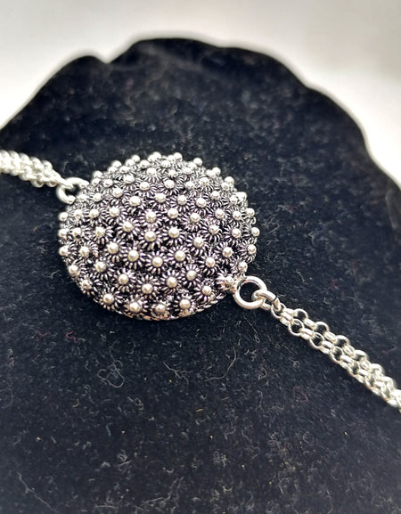 FIT 4482 Bracciale Sardo in filigrana