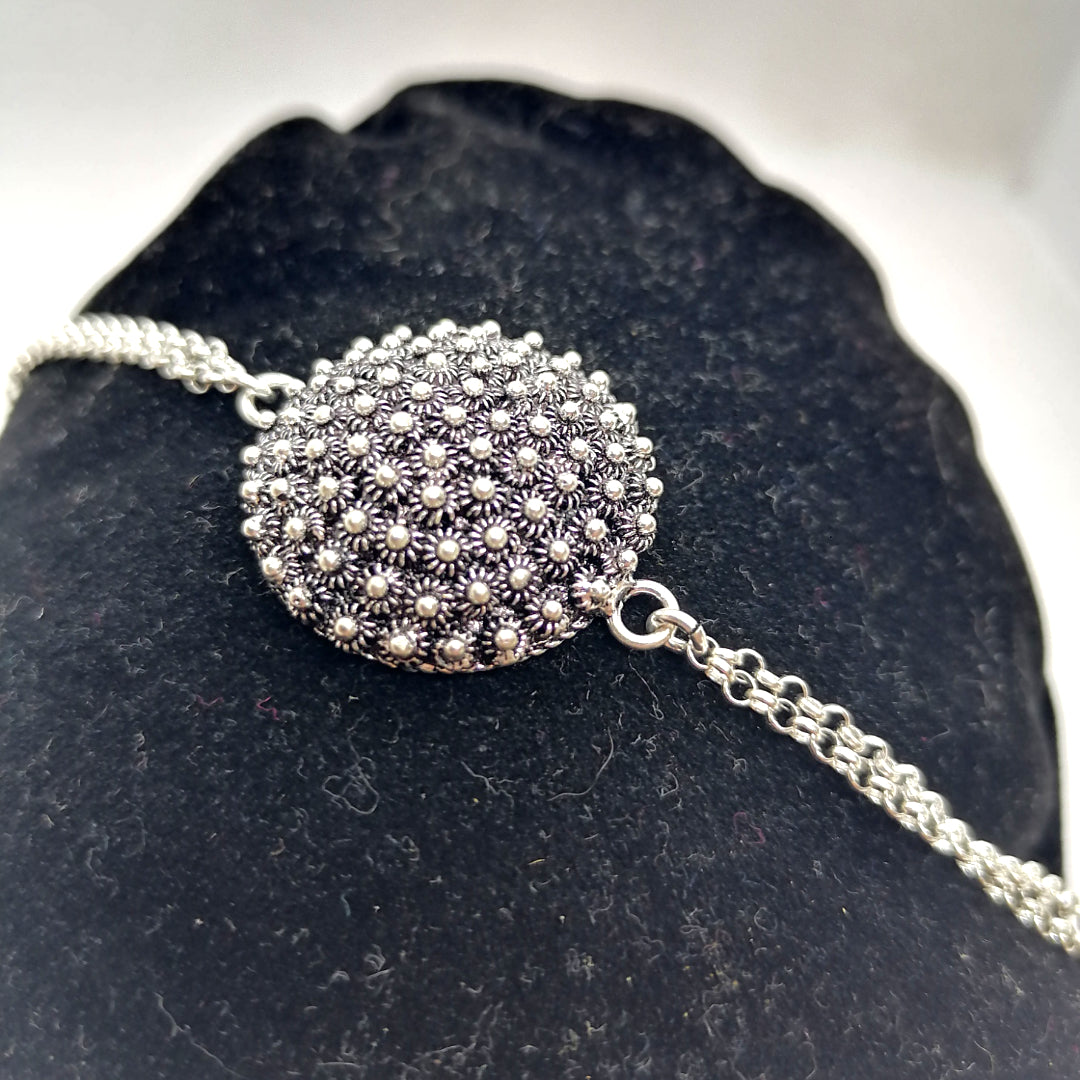 FIT 4482 Bracciale Sardo in filigrana